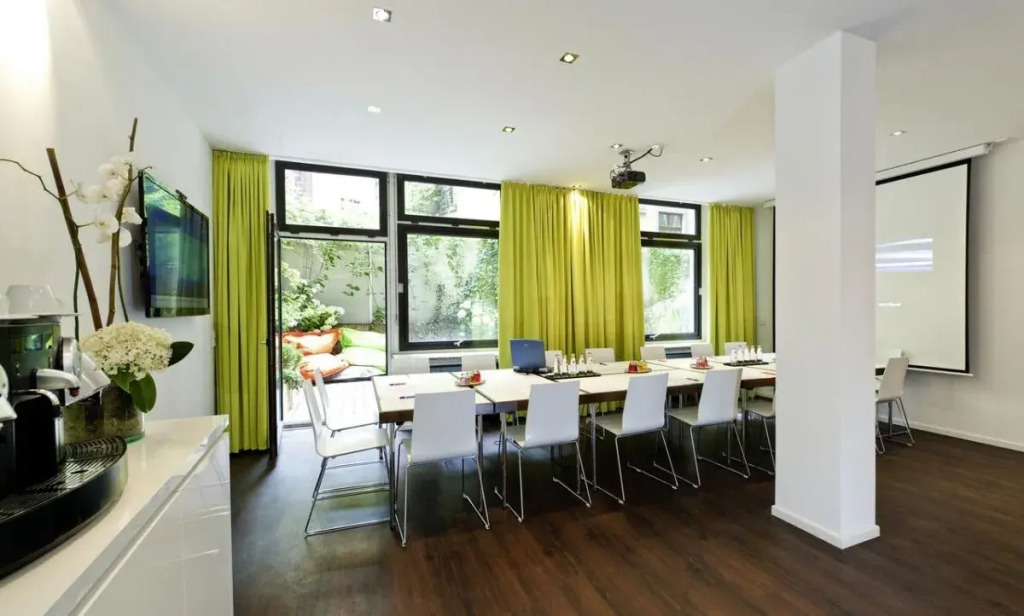 Ibis Styles Frankfurt City