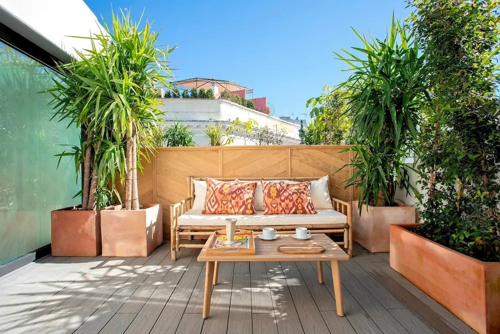 Cozy Apartment in Seville Gamazo Terrace III