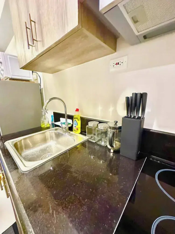 Cosy Deluxe Flat Manila Bay City Views