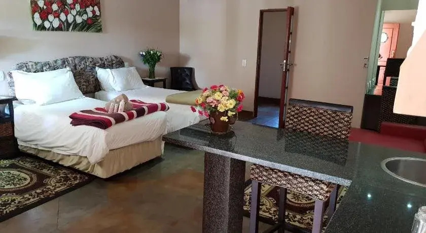 Kyalami Lodge