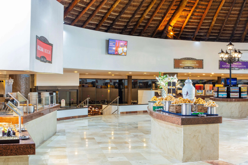 Crown Paradise Club Cancun - Все включено