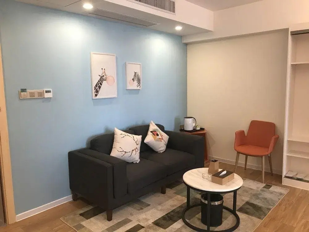 Shanshui Trends Hotel (Jiangmen East Railway Station)