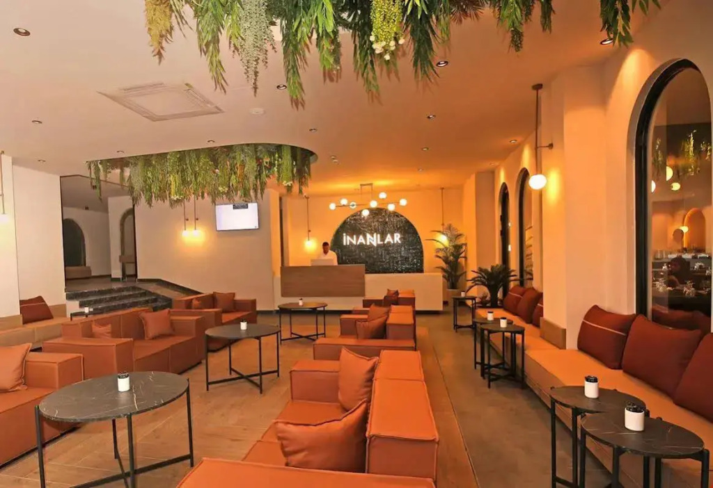 İnanlar City Hotel