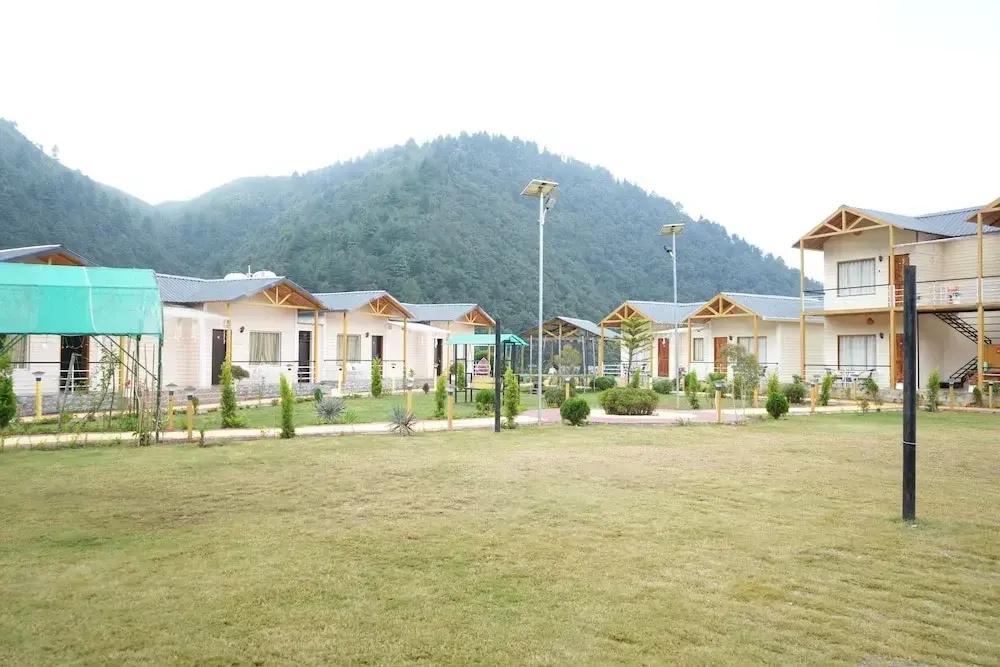 Resort Prakriti Unwind