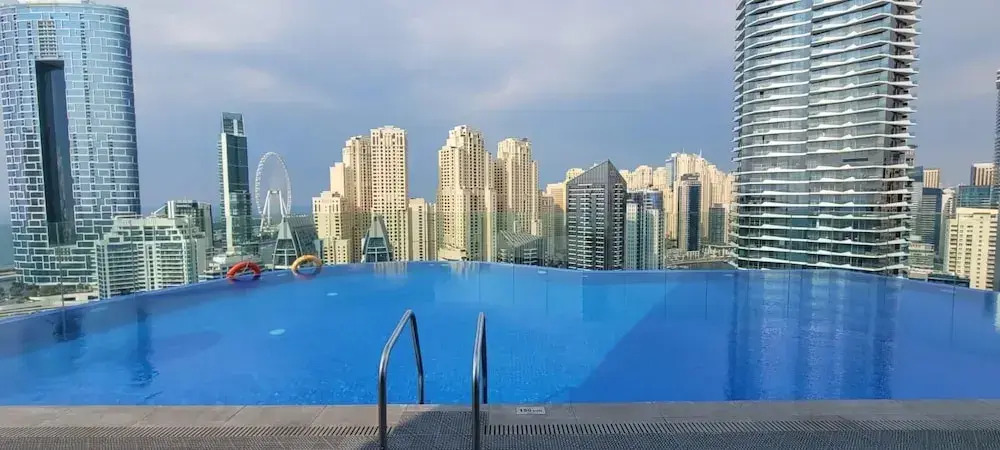 Dubai Marina Walk Gem Modern Apartments