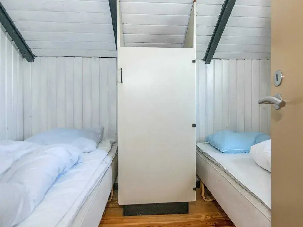 6 person holiday home in Rømø
