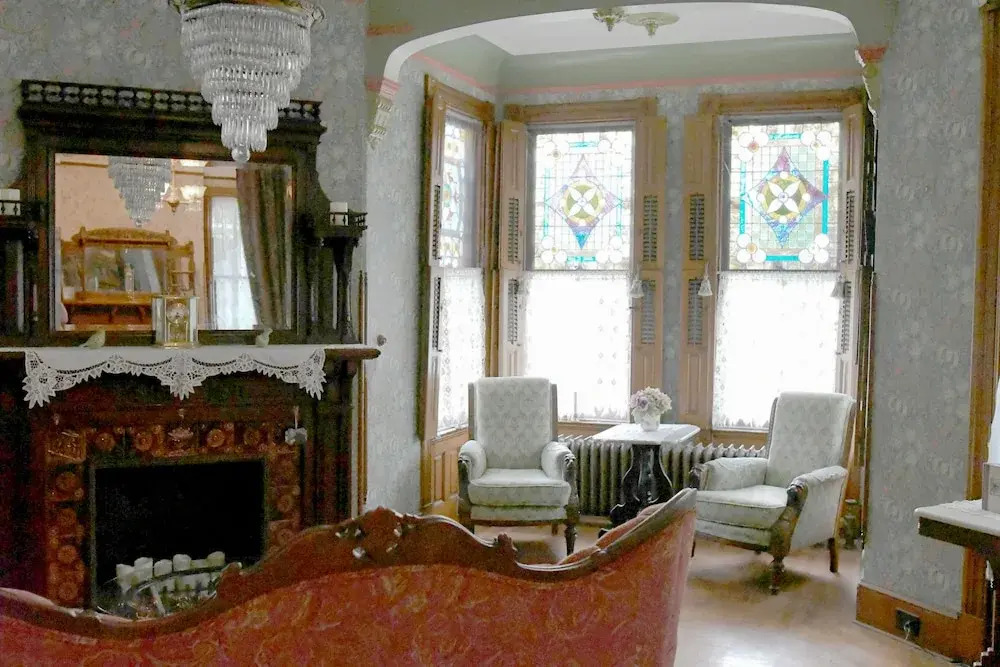 Gillis Grier Bed & Breakfast