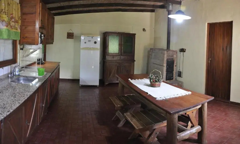 Cabañas Mi Refugio