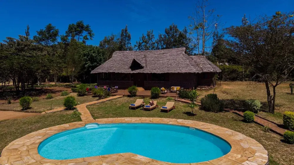 Karatu Tented Lodge