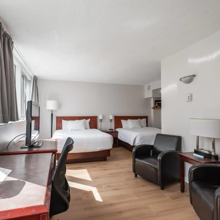 Hotel les Suites Labelle