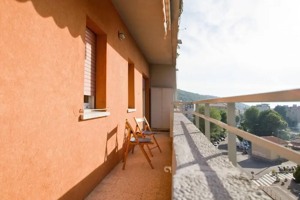 LA Casa DI Irene 4-bed Apartment in Trieste, Italy