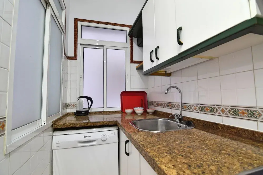 Apartamento Colón, Centro Soho, 3 habitaciones