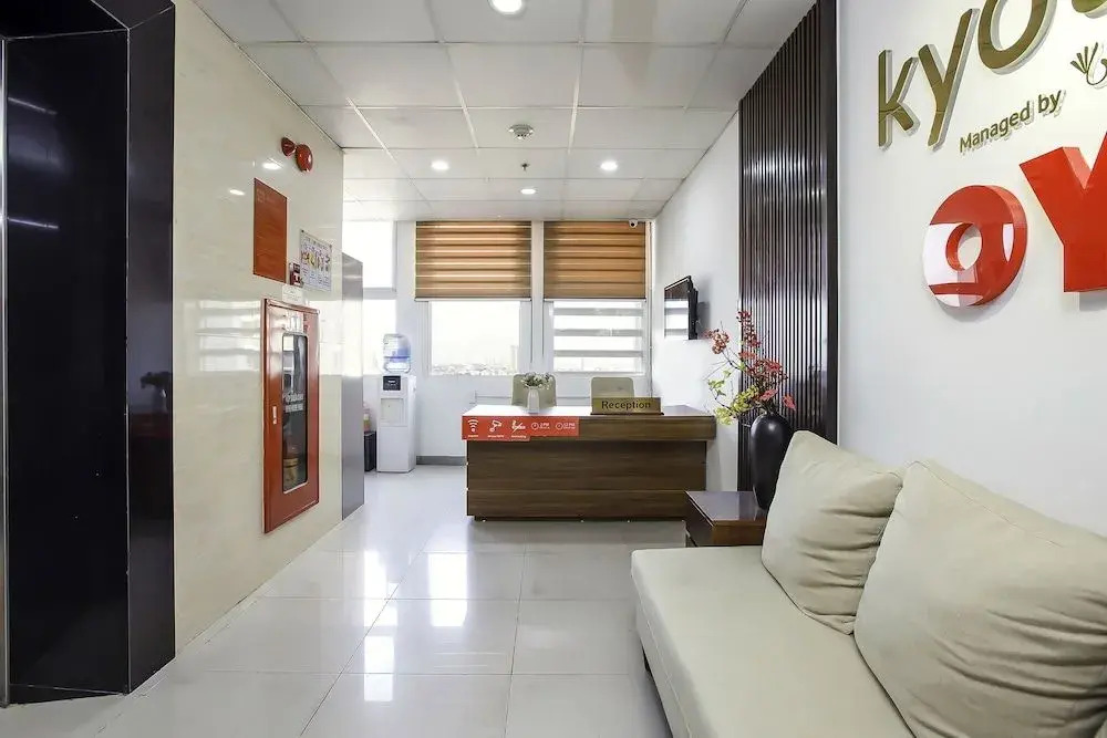 Oyo 532 Lilyhometel Ctm
