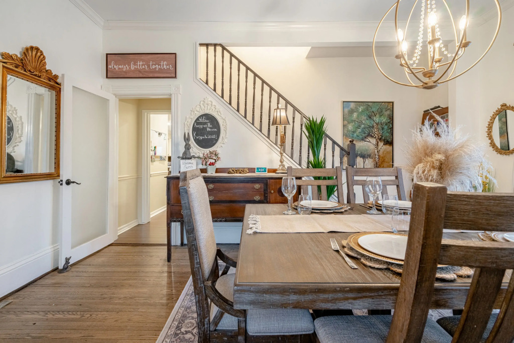 The Kingsville House