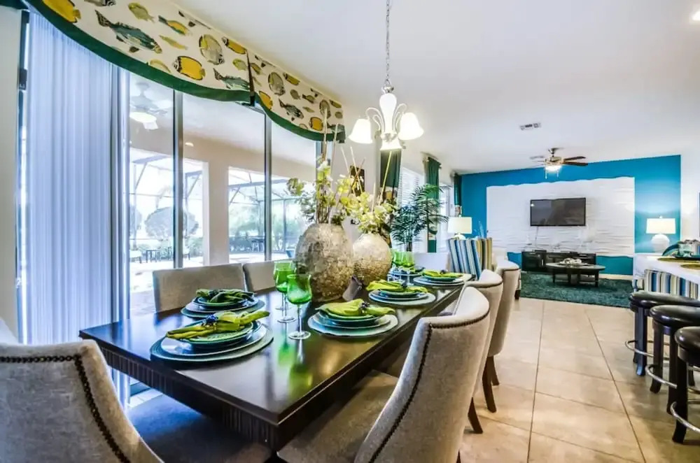 The Dales at West Haven Seven-bedroom