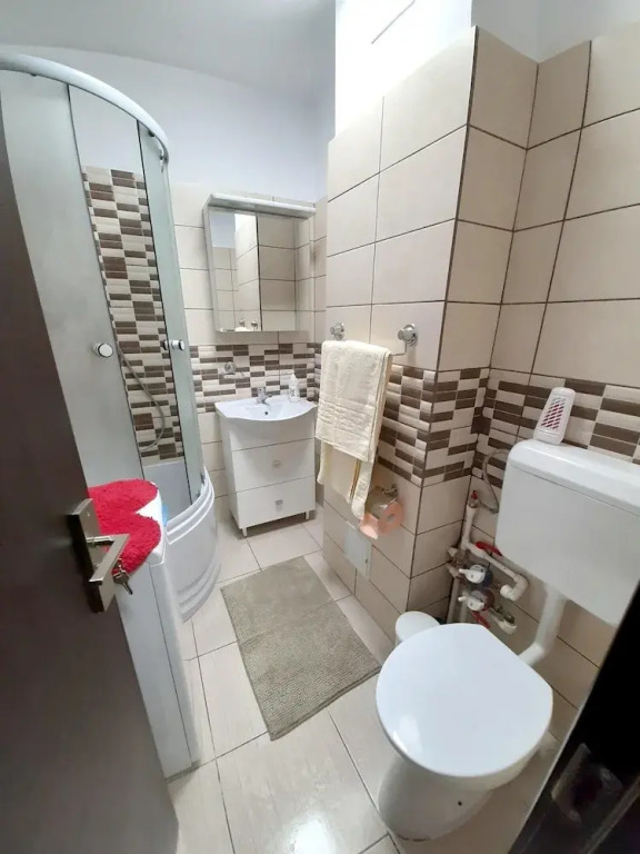 Apartment With one Bedroom in Sector 3, București, With Wonderful City View and Wifi - Near the Slopes