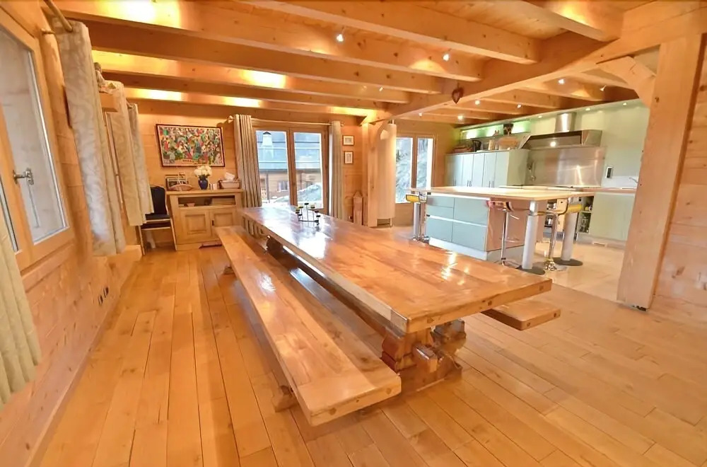 Chalet Laurencières - ARAVIS Holidays