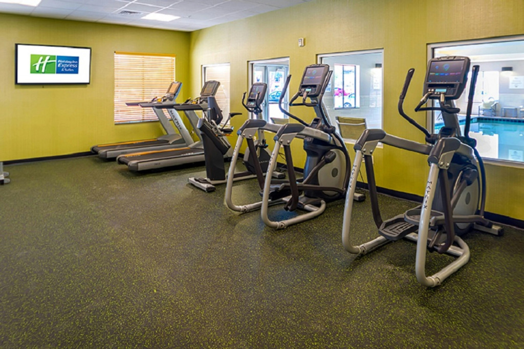 Holiday Inn Express & Suites Salt Lake City South-Murray by IHG