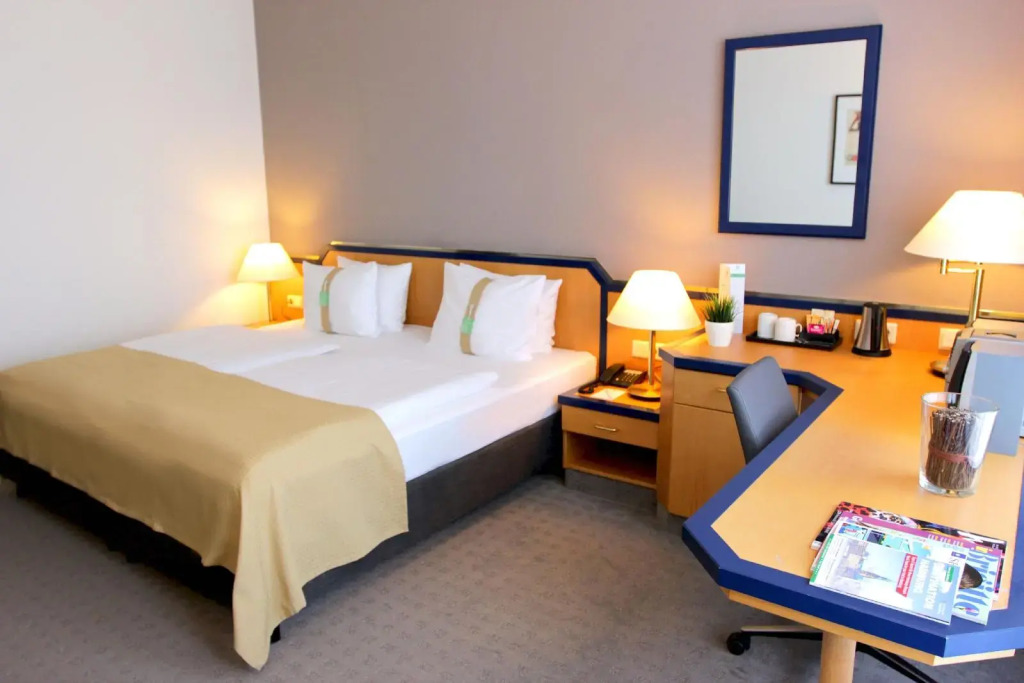 HI Hotel International Hamburg
