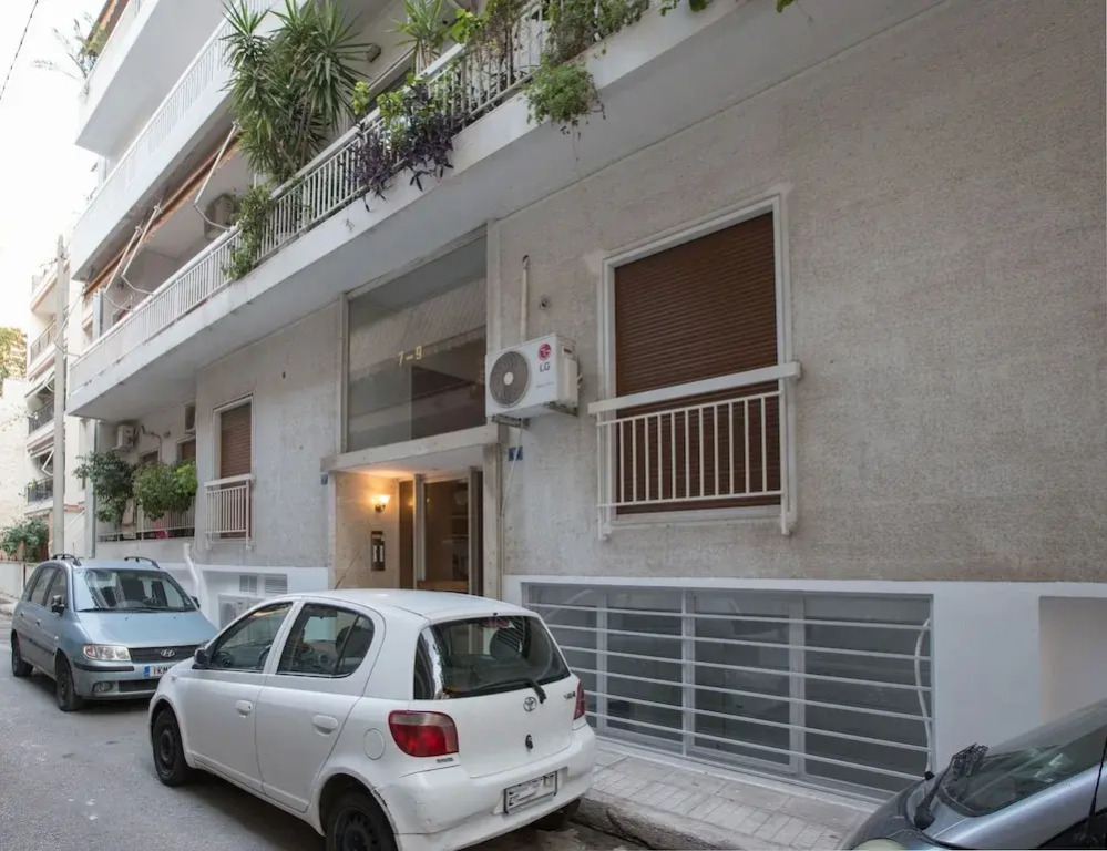 Acropolis Amarisia's House by GHH