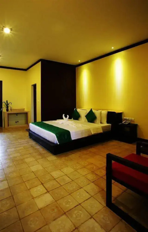 Boutique Indochine D' Angkor Hotel And Spa