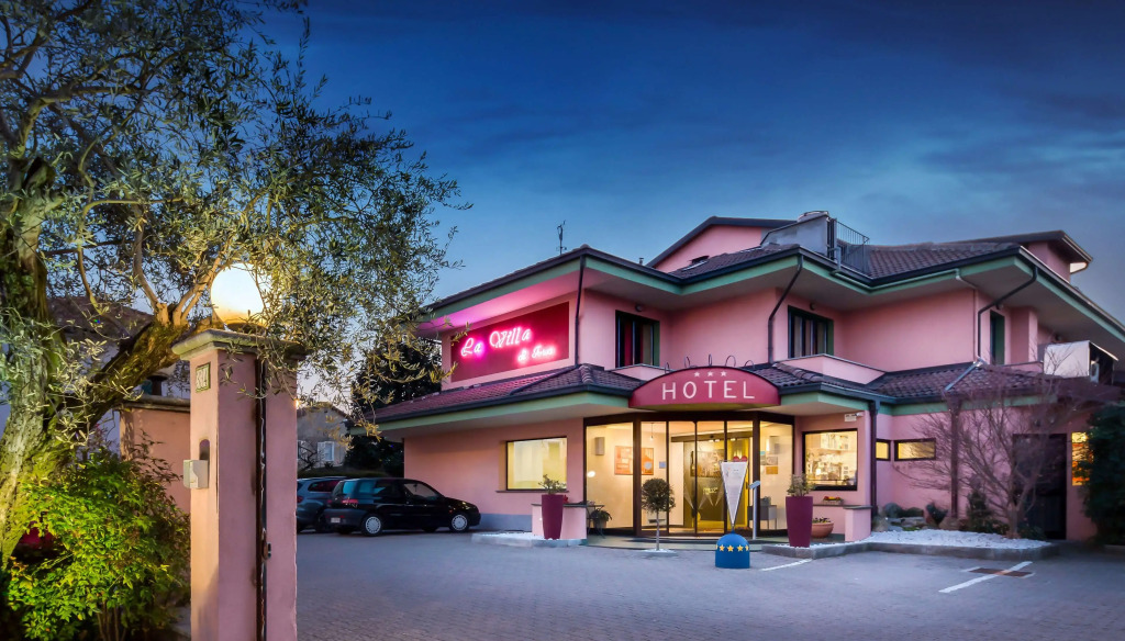 Hotel La Villa