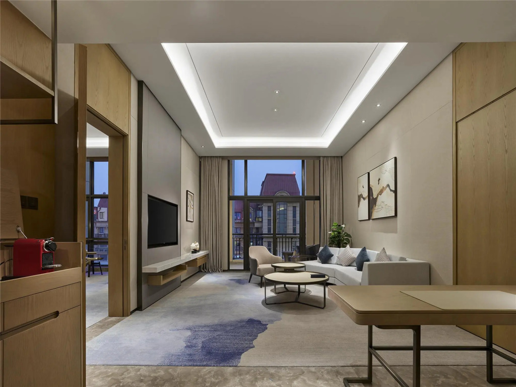 Doubletree By Hilton Quzhou