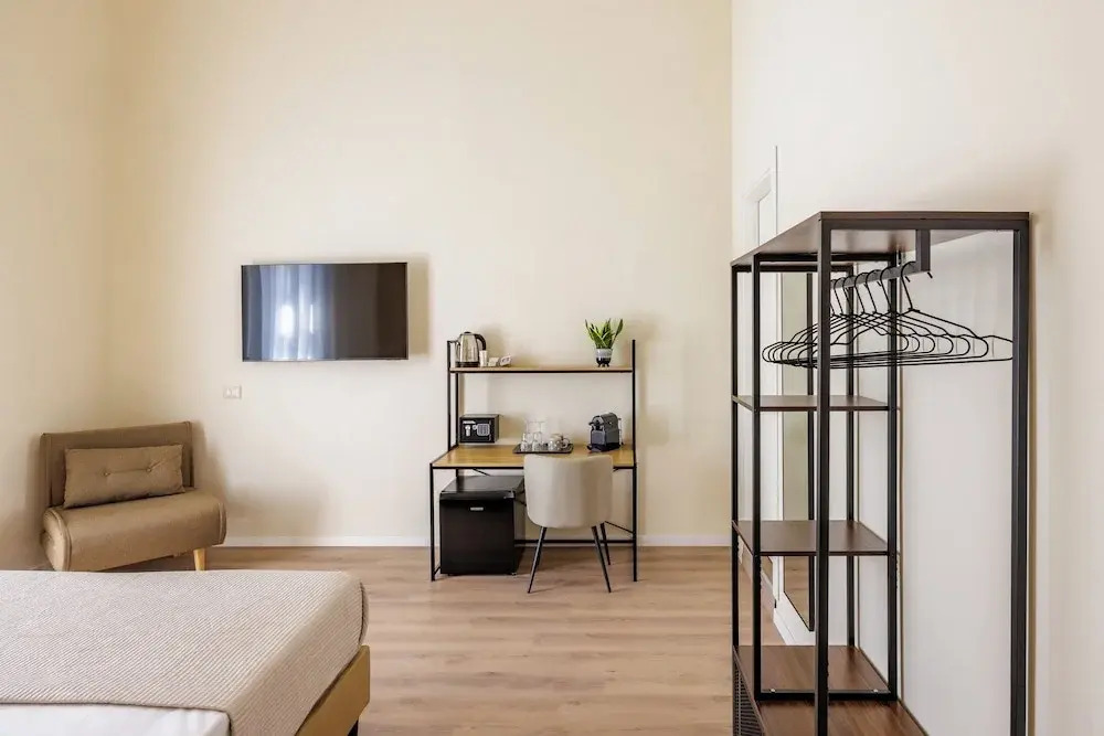 Terrazze tra i musei - rooms and studios
