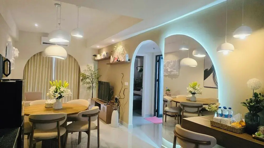 May Soho Saigon Serviced Apartment
