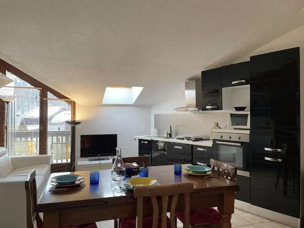 Appartement Montgenèvre, 2 pièces, 4 personnes - FR-1-330D-105
