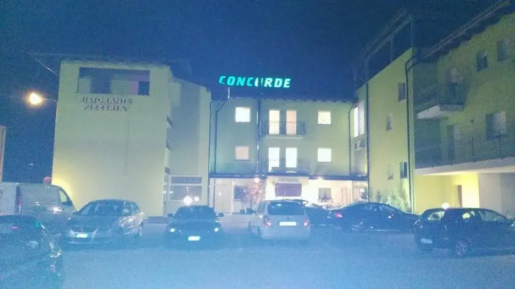 Hotel Concorde