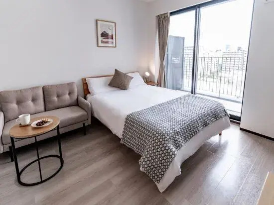 SR Namba -Sanctuary Residence