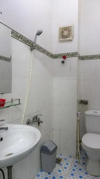 Ngoc Trinh Hotel Binh Tan