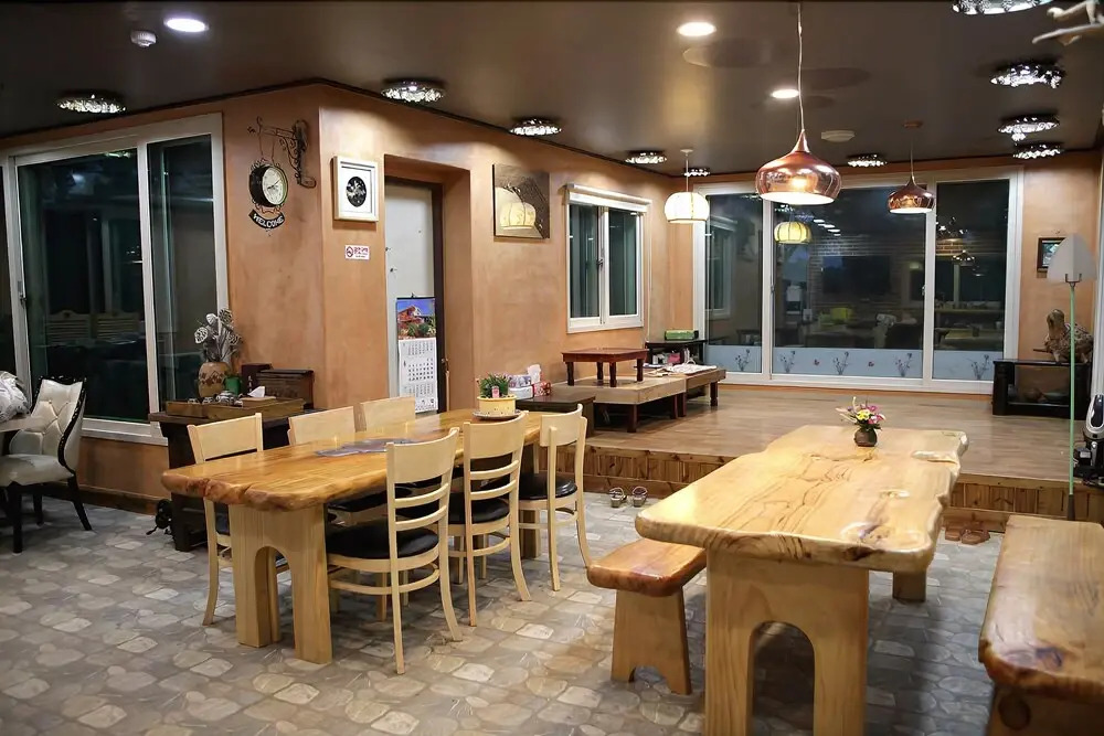 Ganghwa Sollaeum Mushroom Pension