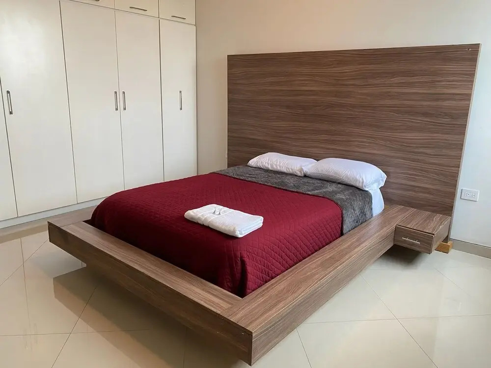 Apt 2 BR1BT cerca de zona centro