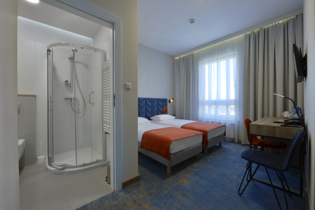 Hotel Faros Gdansk Airport