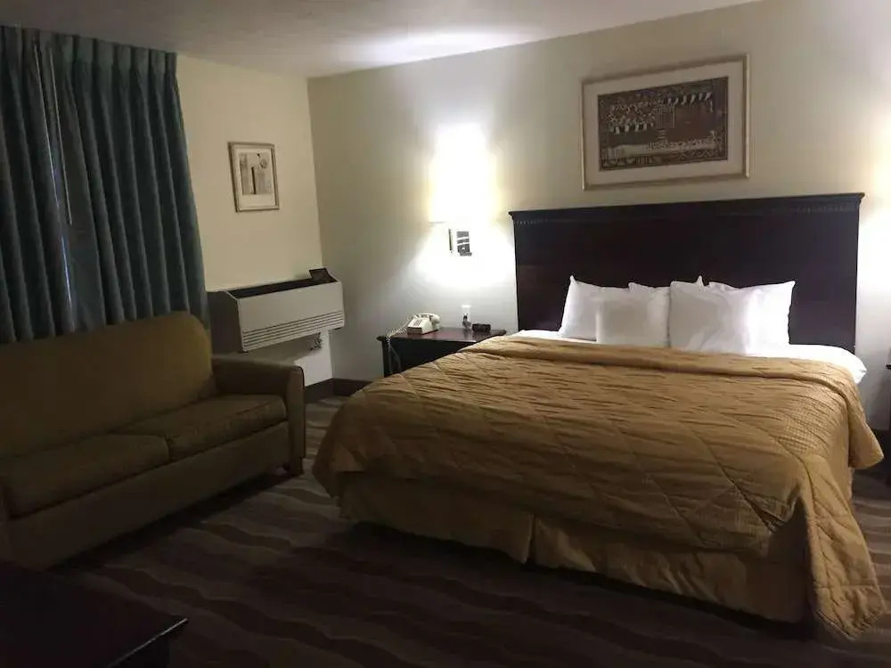 Budget Inn - Farmington
