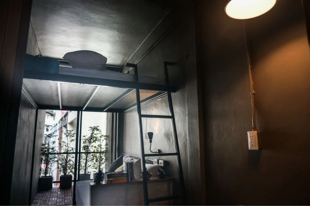 In a Box Hostel