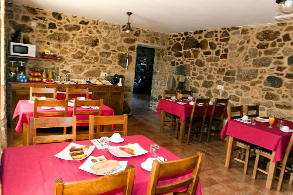A Casa do Folgo Turismo Rural