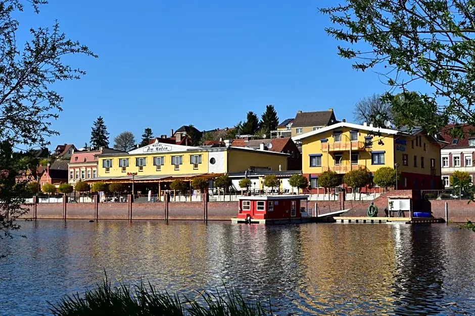 Hotel am Hafen Havelberg