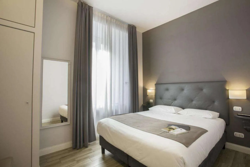 Colosseo Prestige Rooms