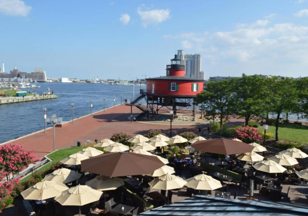 Pier 5 Hotel Baltimore