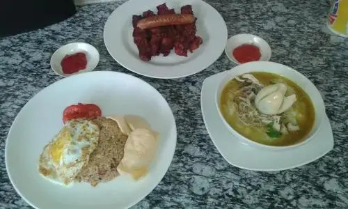 Bumbung Sari Villa