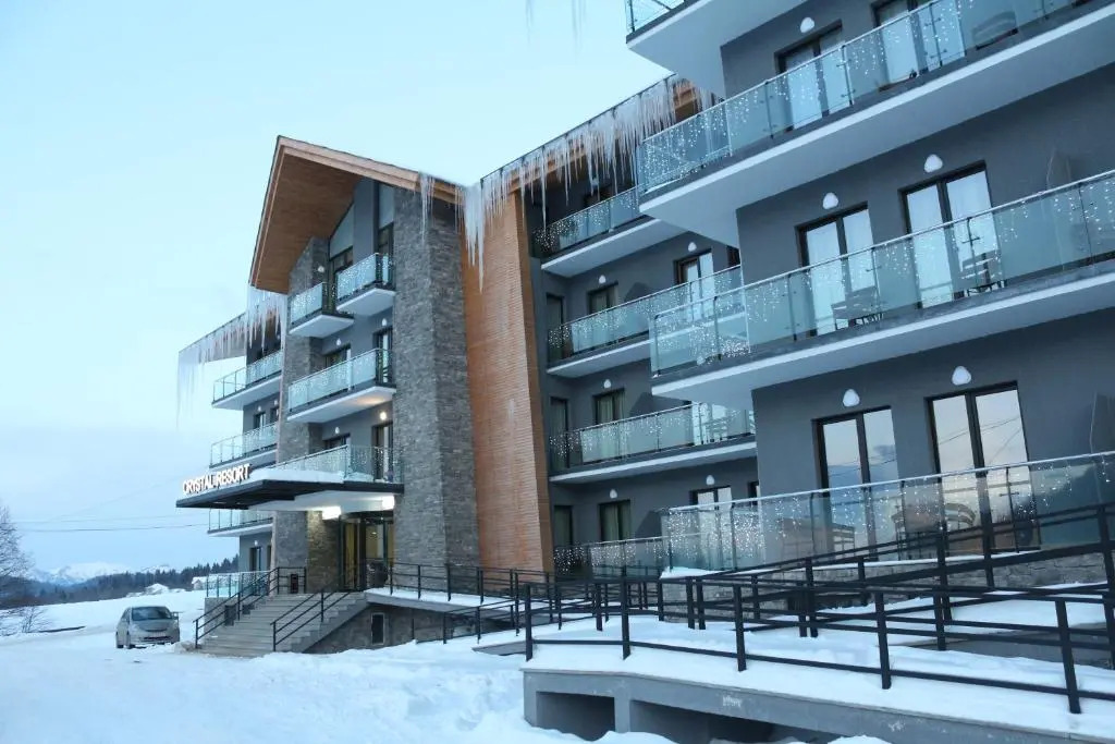 Crystal Resort Bakuriani A404