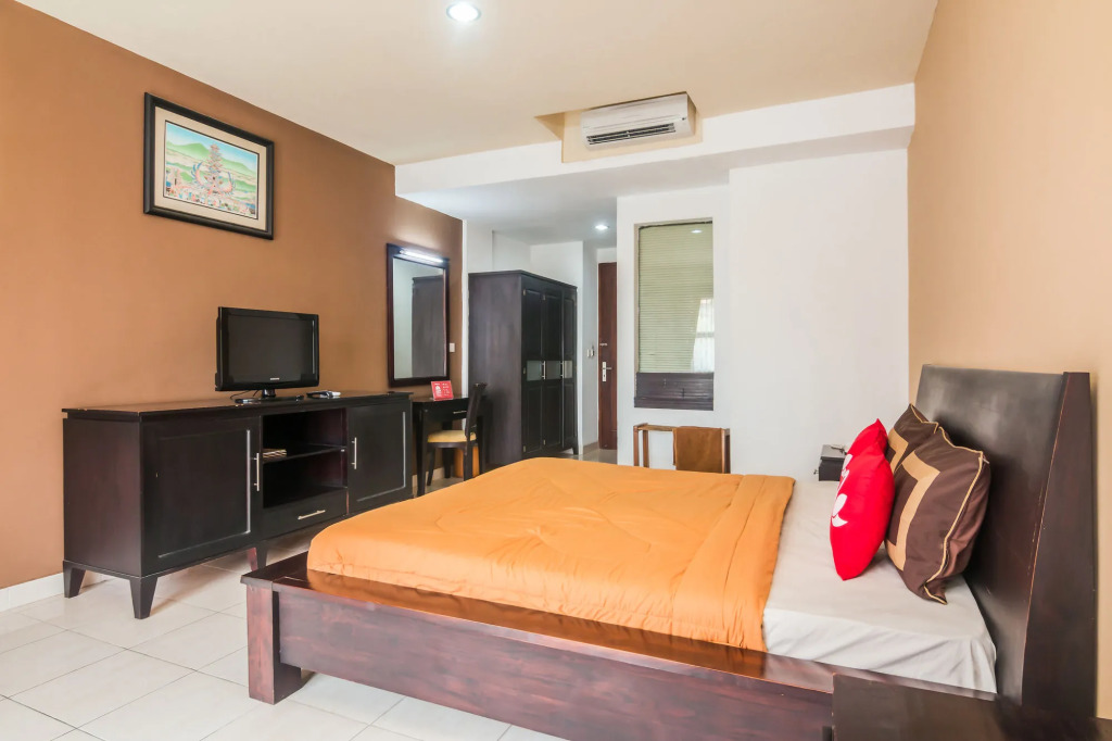 ZEN Rooms Legian Poppies One