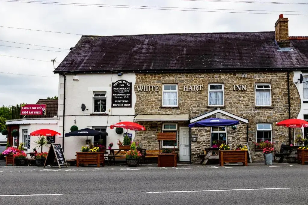White Hart Llandeilo
