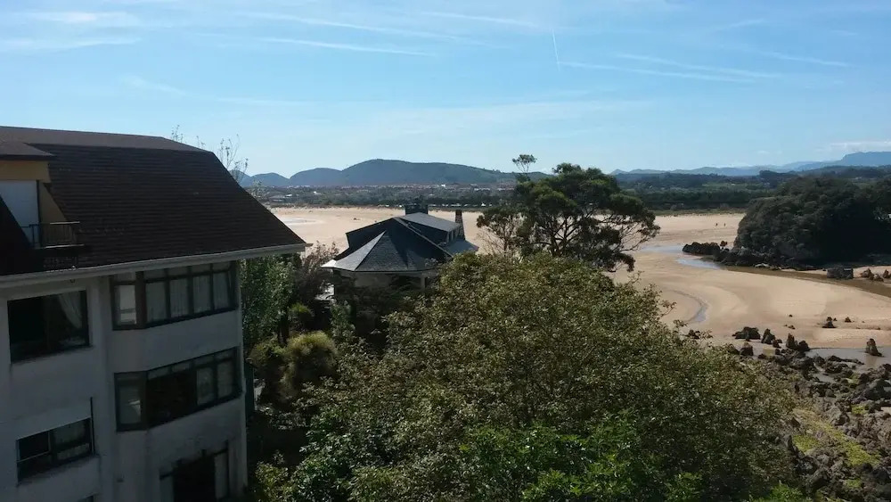 Apartamentos de la Hoz