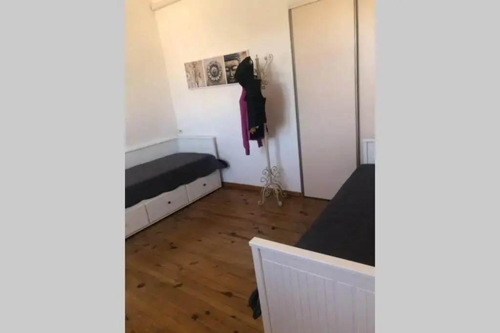 Appartement de caractère superficie 50 m2
