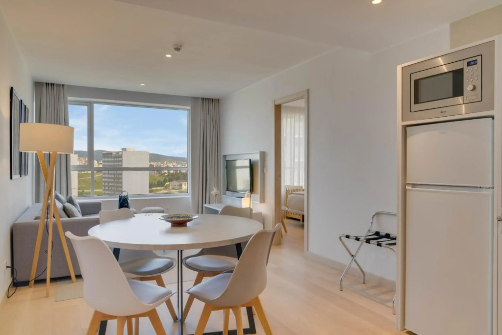 Отель Pestana Tanger - City Center Hotel Suites & Apartments