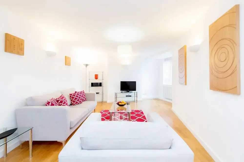 Roomspace Serviced Apartments - Kew Bridge Court